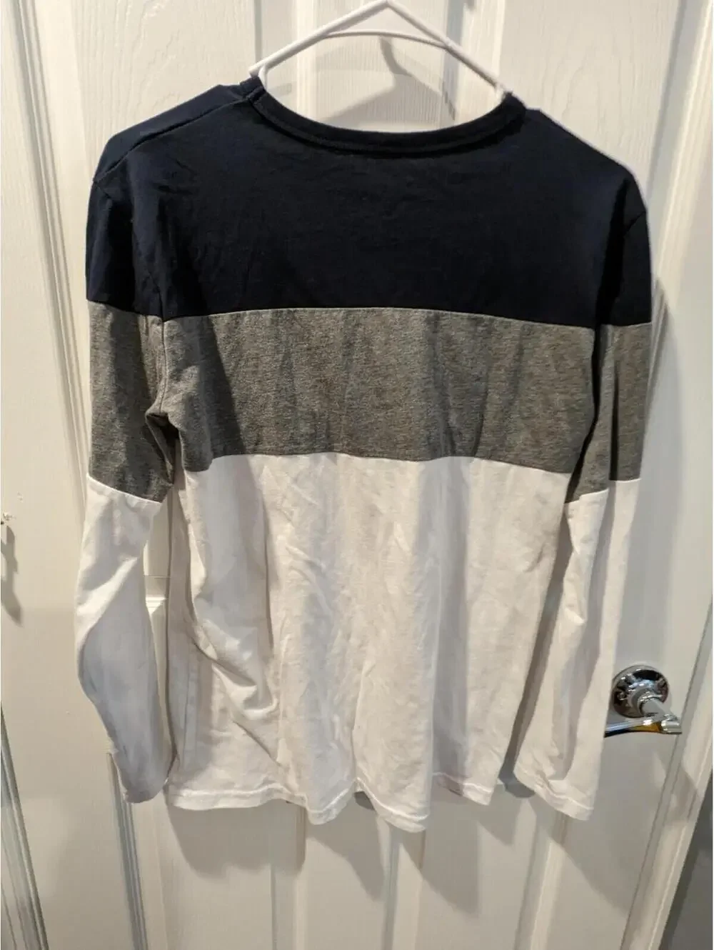 Two Children's Place Boy's Long Sleeve T-Shirts, Size XXL, Bundle